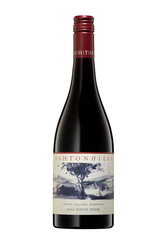 2024 Bowhouse Single Vineyard Pinot Noir