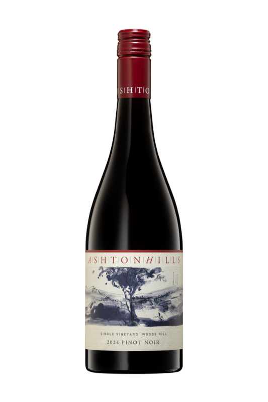 2024 Woods Hill Single Vineyard Pinot Noir