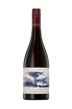 A bottle of Ashton Hills Bowhouse Single Vineyard Pinot Noir 2025.